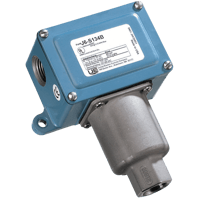 United Electric Pressure Switch, J6 Series Type J6 Models S126B to S164B